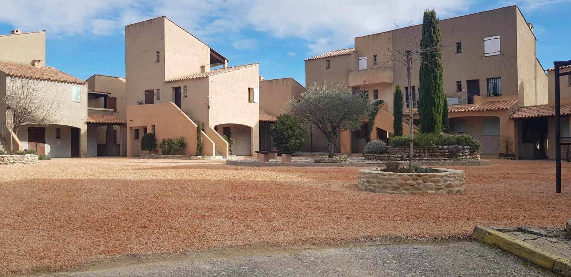 Studio Cosy Pres Du Lac Sainte-Croix-de-Verdon Exterior foto
